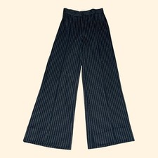 Vintage Happy Legs Pinstripe