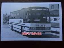 PHOTO  1988 BILLIES VOLVO