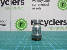 Vickers 10/0.25 BB9359 Microscope Objective lens