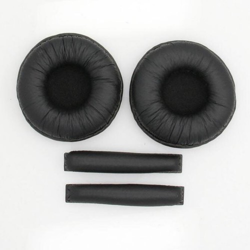 2pcs replacement ear pads - 2pcs,