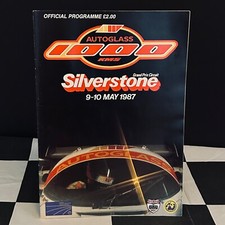 1987 SILVERSTONE 1000KM GROUP