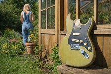 Relic Stratocaster Style Body