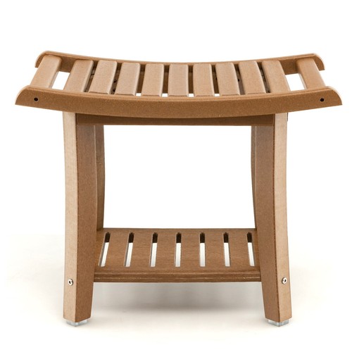 Bathroom shower bench - bathroom,
