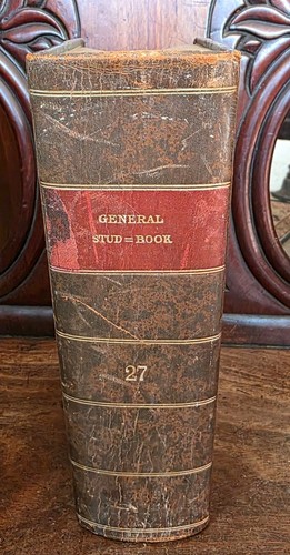 The general stud - general, book