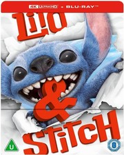 Lilo & Stitch DVD (2025) Maia
