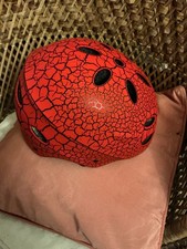 Spiderman Bike Helmet