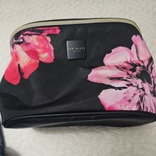 Ted Baker Black Floral Soft