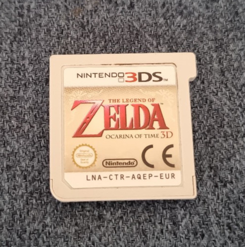 Nintendo 3ds game the - nintendo, legend