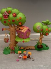 Mini Lalaloopsy Treehouse
