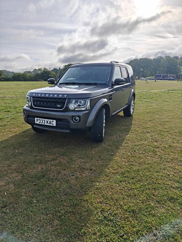 2016 land rover - land, discovery