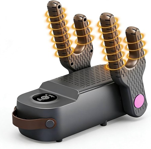 Electric shoe dryer - electric,