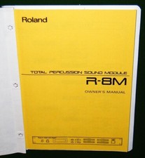 Roland R-8M Percussion Module