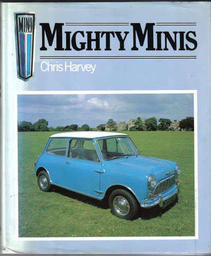 Mighty minis harvey mini - by,