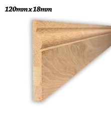 Engineered Oak Ogee Skirting