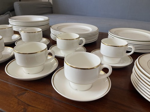 Wedgwood metallised bone china - wedgwood,