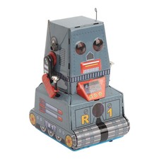 C-Classic Windup Robot