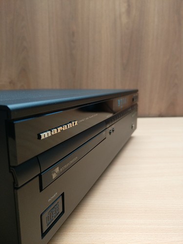 Marantz cd player - marantz,