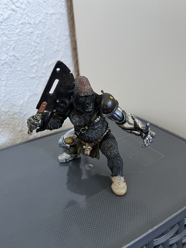 Papo gorilla mutant - papo, action