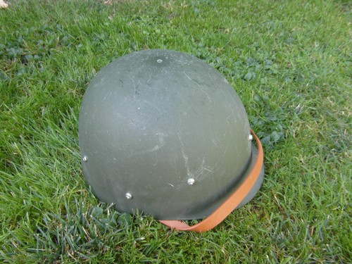 Army style helmet liner - m1,