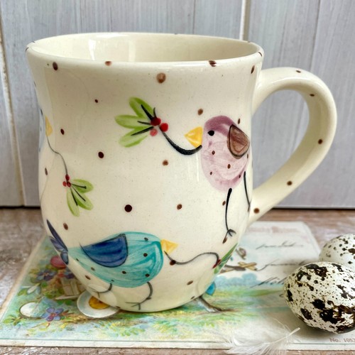 Studio pottery signed s - pottery,