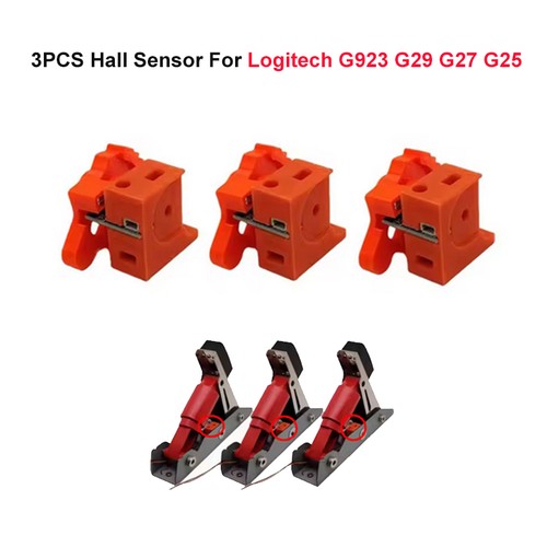 Game pedal modification hall - modification,