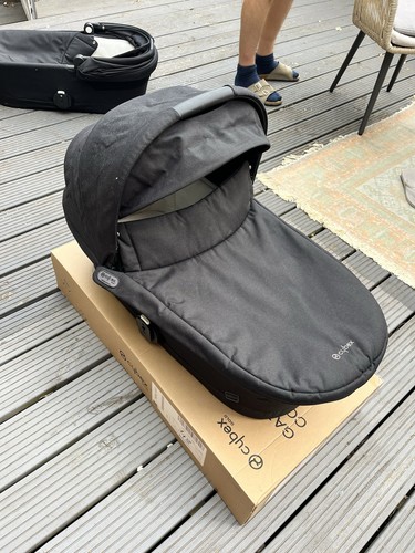 Cybex gazelle cot moon - s,