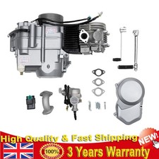 125cc Engine Motor 4Strokes Motorcycle Dirt Pit Bike Fits Honda CRF50 CRF70 CT70