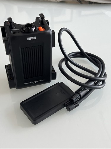 Zhiyun molus x200 rgb - x200,