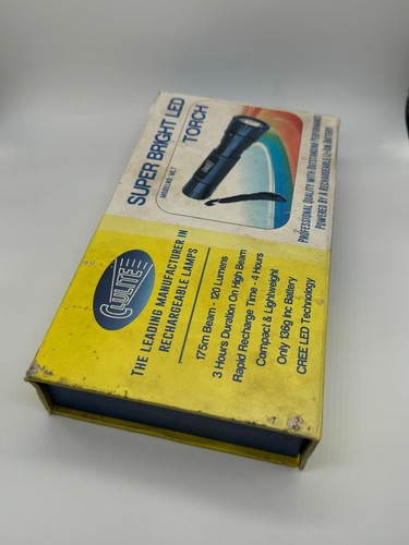 Clulite ml7 torch - clulite,