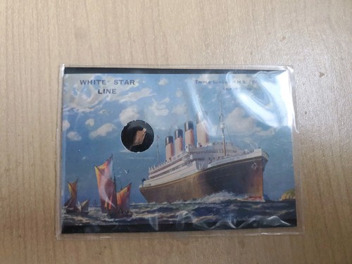 2012 cult stuff - rms, titanic