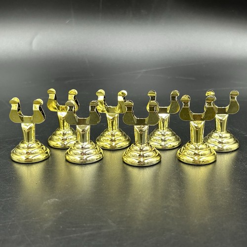 Set vintage gold tone - of,