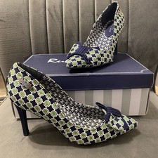 Vintage Inspired Style Ruby