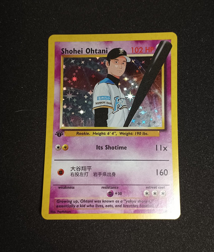 Shohei ohtani anime - shohei,