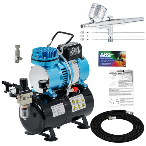 Gravity master airbrush - airbrush, air