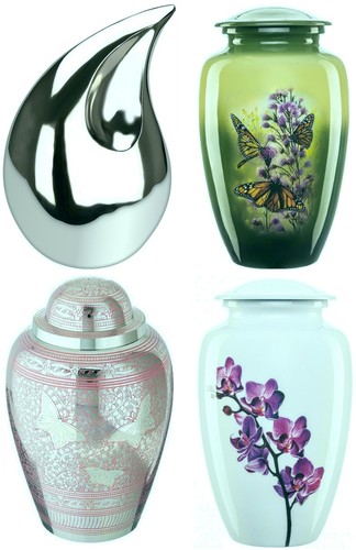 Urns ashes adult - urns, large