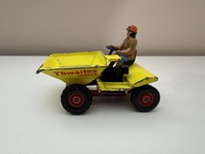 Corgi Toys 403 Thwaites Tusker