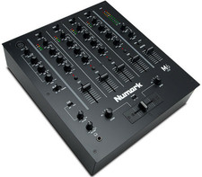 Numark M6USB 4 Channel USB DJ