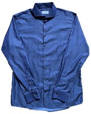 Eton Mens Formal Shirt Size 44