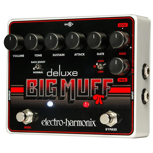 Electro harmonix deluxe - deluxe, big