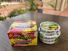 Moroccan prickly pear oil cream 100g 100% natural organic antiaging,moisturising