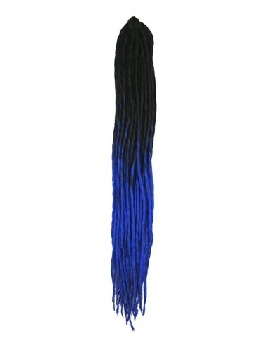 Elysee star synthetic dreads - star,
