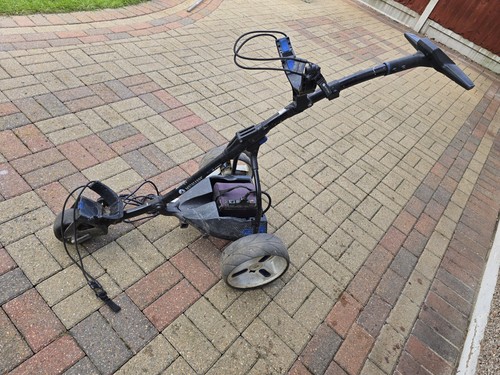 Motocaddy pro electric golf - motocaddy,