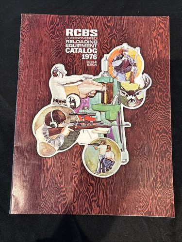 1976 rcbs firearm reloading - 1976,