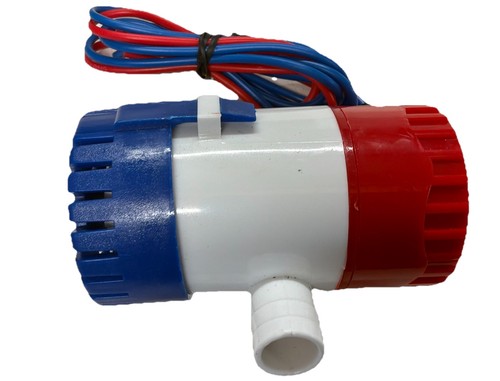 12v 1100gph bilge pump boat - 1100gph,