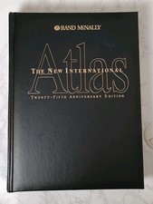 Rand McNally The New