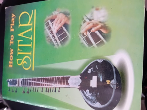 How play sitar seven - seven, days