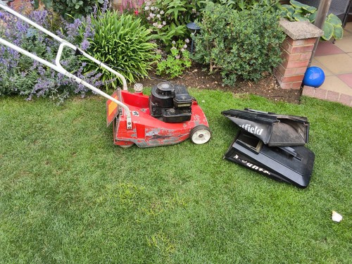 Mountfield empress petrol - 16,
