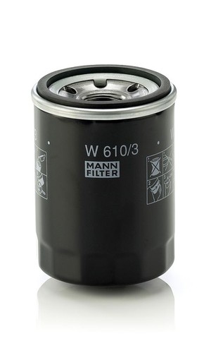 Mann filter w610 oil - filter,