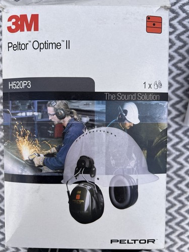 Peltor optime h520p3 - 3m,