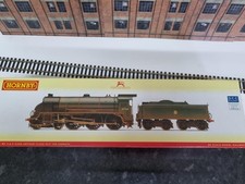 Hornby R2581 BR Green N15 King Arthur Class 'Sir Gawain' Weathered DCC Fitted